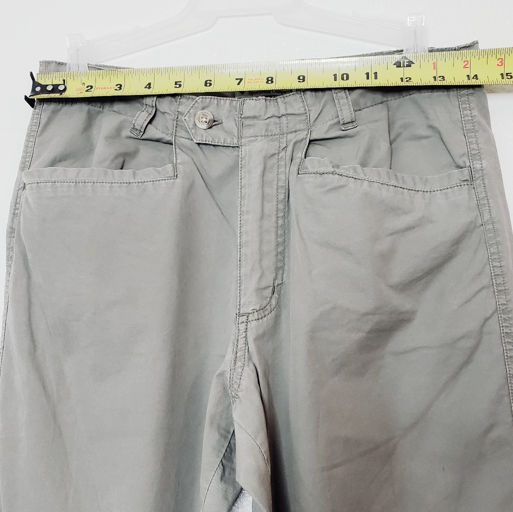 Columbia roll up convertible cargo pants Size 8 - Picture 5 of 9